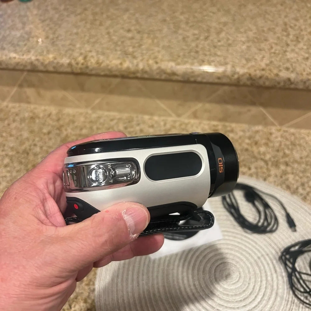 Samsung HMX-H105 Series High Definition Full 1080 HD Digital Camcorder